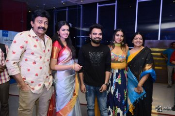 Celebs At PSV Garuda Vega Special Show